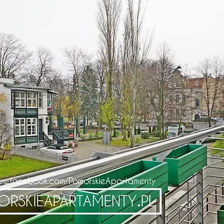 Daire Kamienica Sopocka Sopot